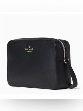 Kate Spade New York Black Crossbody Bag